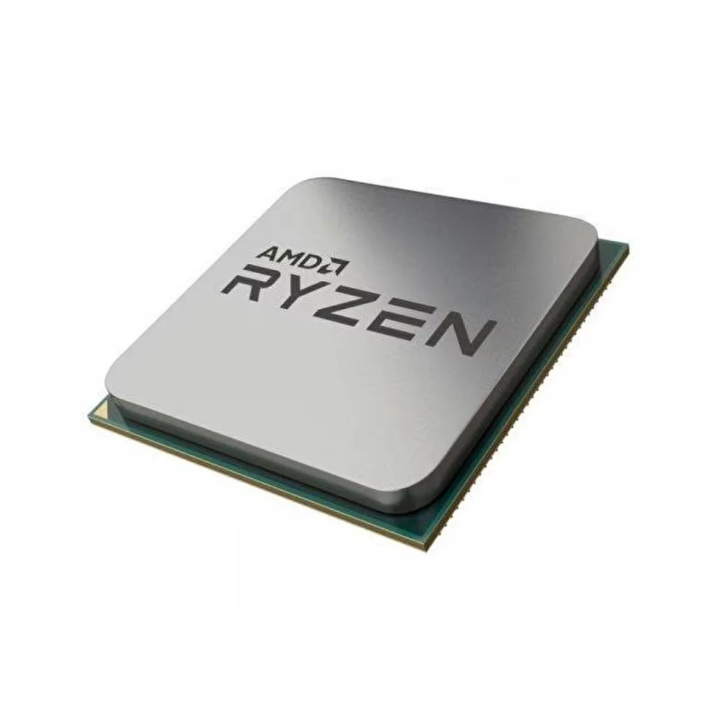 AMD RYZEN 5 5500 6 Core, 3,60-4.20GHz, 19Mb Cache, 65W, AM4 Soket, TRAY, (Dahili Grafik YOK, Fan YOK) TÜRKİYE Distibütör