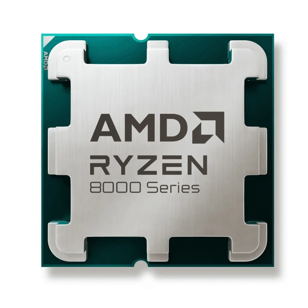 AMD RYZEN 5 8600G 6 Core, 4,30-5.00GHz, 22Mb Cache, 65W, AM5 Soket, Tray, (Dahili Grafik VAR, Fan YOK) TÜRKİYE Distibütö