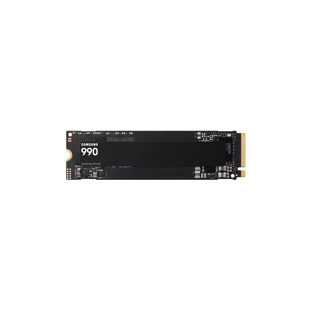 SAMSUNG MZ-V9V2T0BW, 990 , 2TB, 7150/6450, Gen4, NVMe PCIe M.2 2280, SSD (Türkiye Distribütörü Garantili)