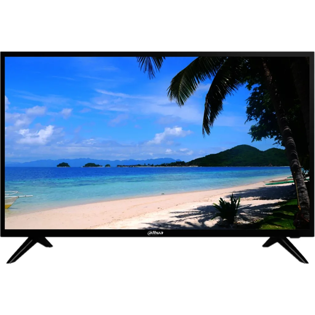 DAHUA LM43-F200 43" 8ms, 60Hz,Full HD, Hdmi, Vga, 8w x 2 Hoparlör, Güvenlik Monitör