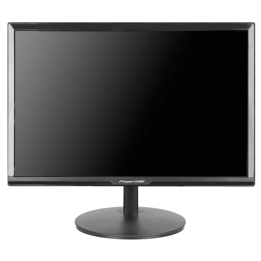 POWERGATE PG20TNB, 20", 5ms, 75Hz, 1600x900, D-Sub, HDMI, TN LED Monitör
