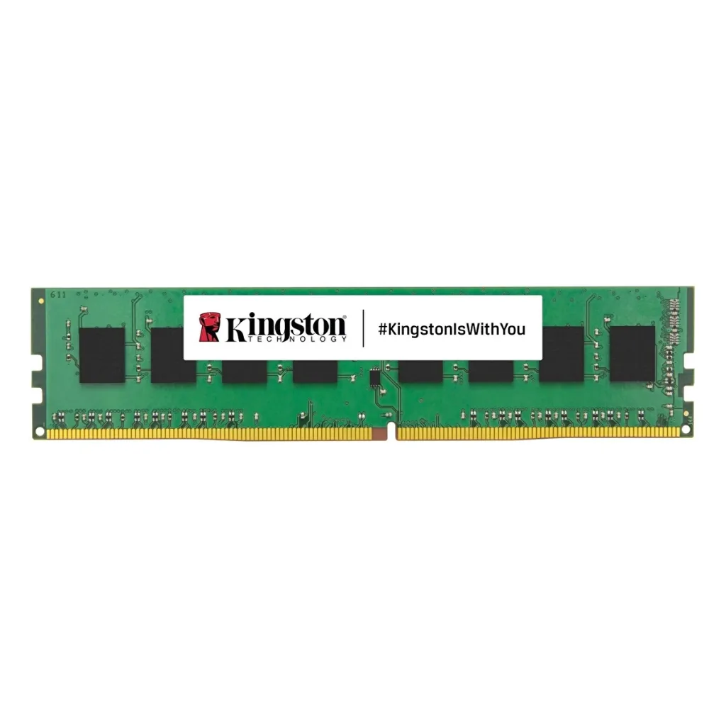 KINGSTON KVR32N22D8/16WP, 16Gb, 3200Mhz, DDR4, CL22, Desktop RAM