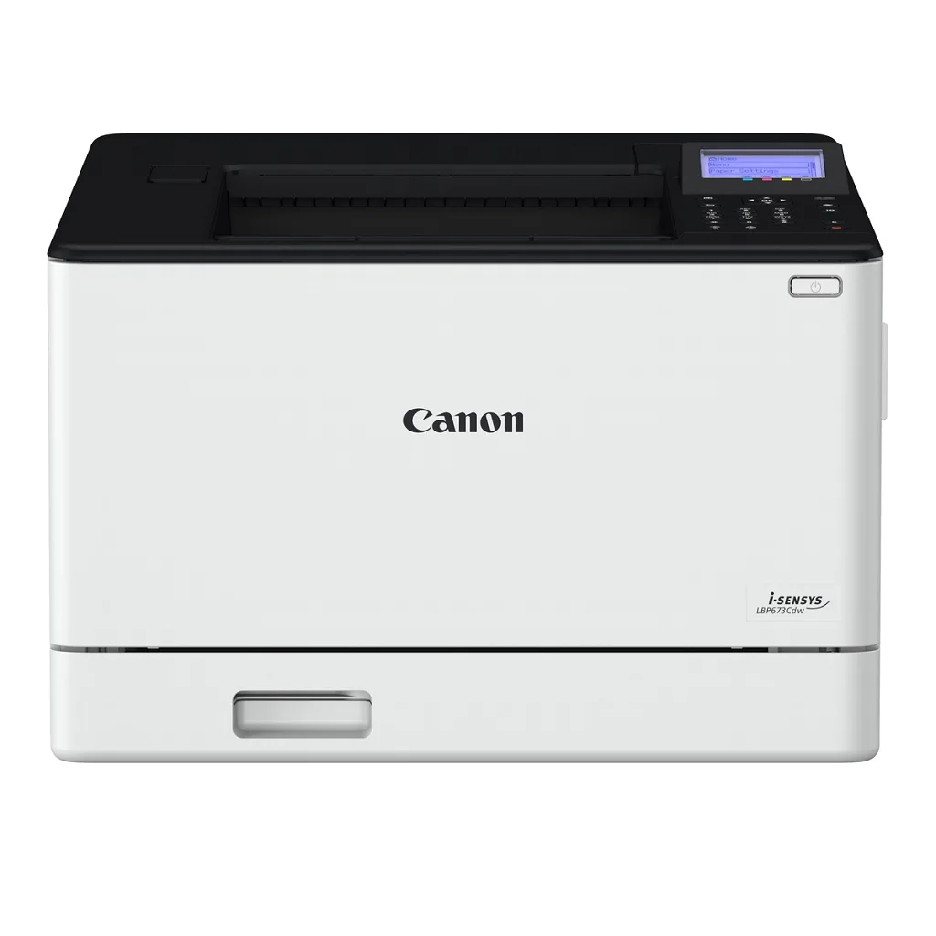 CANON i-SENSYS LBP673CDW, Wifi, Lan, Duplex, Renkli Lazer Yazıcı (Dakikada 33 Sayfa) ORİJİNAL TONERLİ, TÜRKİYE Distibütör GARANTİLİ