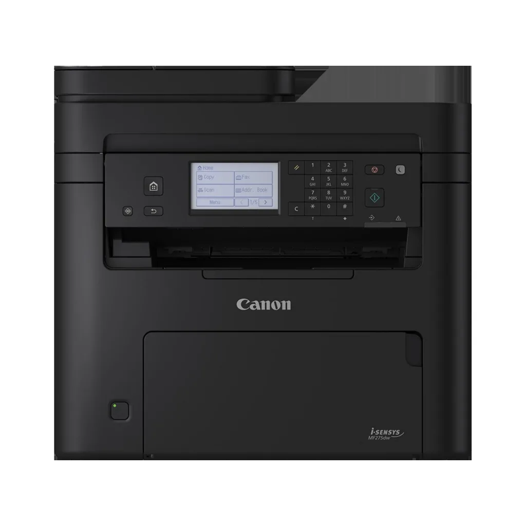 CANON i-SENSYS MF275DW, Lazer Yazıcı, Tarayıcı, Fotokopi, Fax, Wifi, Lan, Duplex, ORİJİNAL TONERLİ, TÜRKİYE Distibütör GARANTİLİ