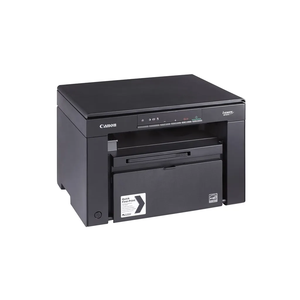 CANON i-SENSYS MF3010, Lazer Yazıcı, Tarayıcı, Fotokopi, USB Bağlantı, ORİJİNAL TONERLİ, TÜRKİYE Distibütör GARANTİLİ