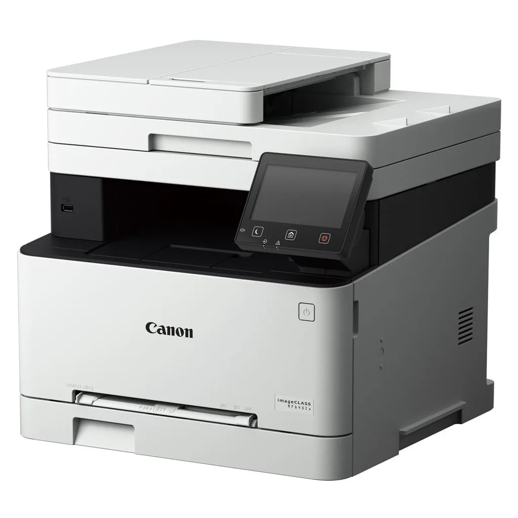 CANON i-SENSYS MF465DW II, Lazer Yazıcı, Tarayıcı, Fotokopi, Fax, Wifi, Lan, Duplex, ORİJİNAL TONERLİ, TÜRKİYE Distibütör GARANTİLİ