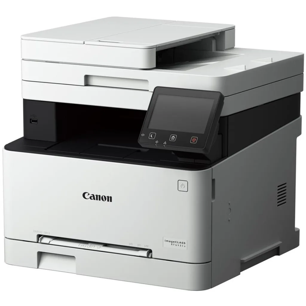 CANON i-SENSYS MF664CDW, Renkli Lazer Yazıcı, Tarayıcı, Fotokopi, Wifi, Lan, Duplex, ORİJİNAL TONERLİ, TÜRKİYE Distibütör GARANTİLİ