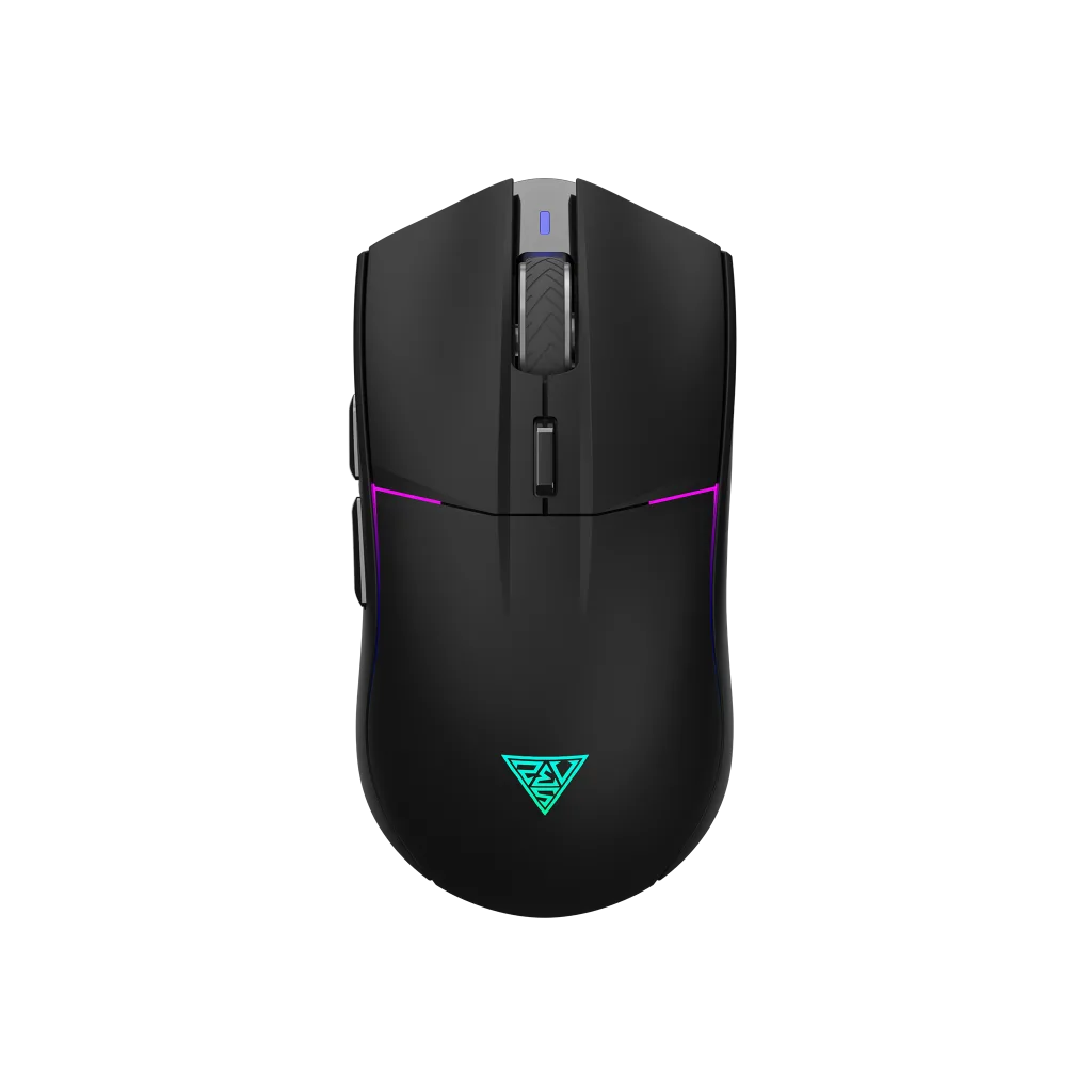 GAMDIAS HADES M3, RGB Aydınlatma, Kablolu, WiFi 2.4Ghz, Bluetooth, 7 Programlanabilir Buton, Şarj Edilebilir, Type-C, Ga