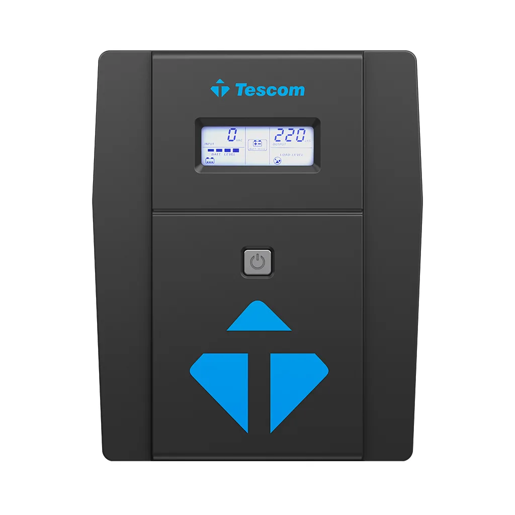 TESCOM LEOAP 2000VA Line Interactive UPS (900020315) (2x9A Akü)
