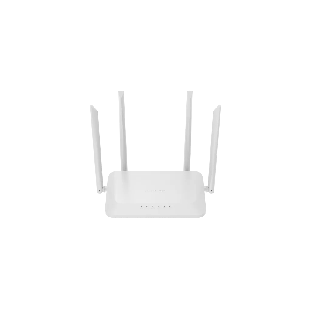 RUIJIE Reyee RG-EW1200, AC1200, 4Port, 1167Mbps, Dual Band, Wifi 5, Masaüstü, Reyee Mesh, Router