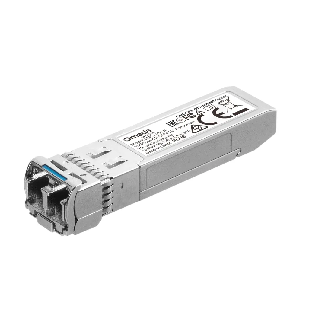 OMADA SM5110-LR, 10Gbps SFP+ Module Up to 10km