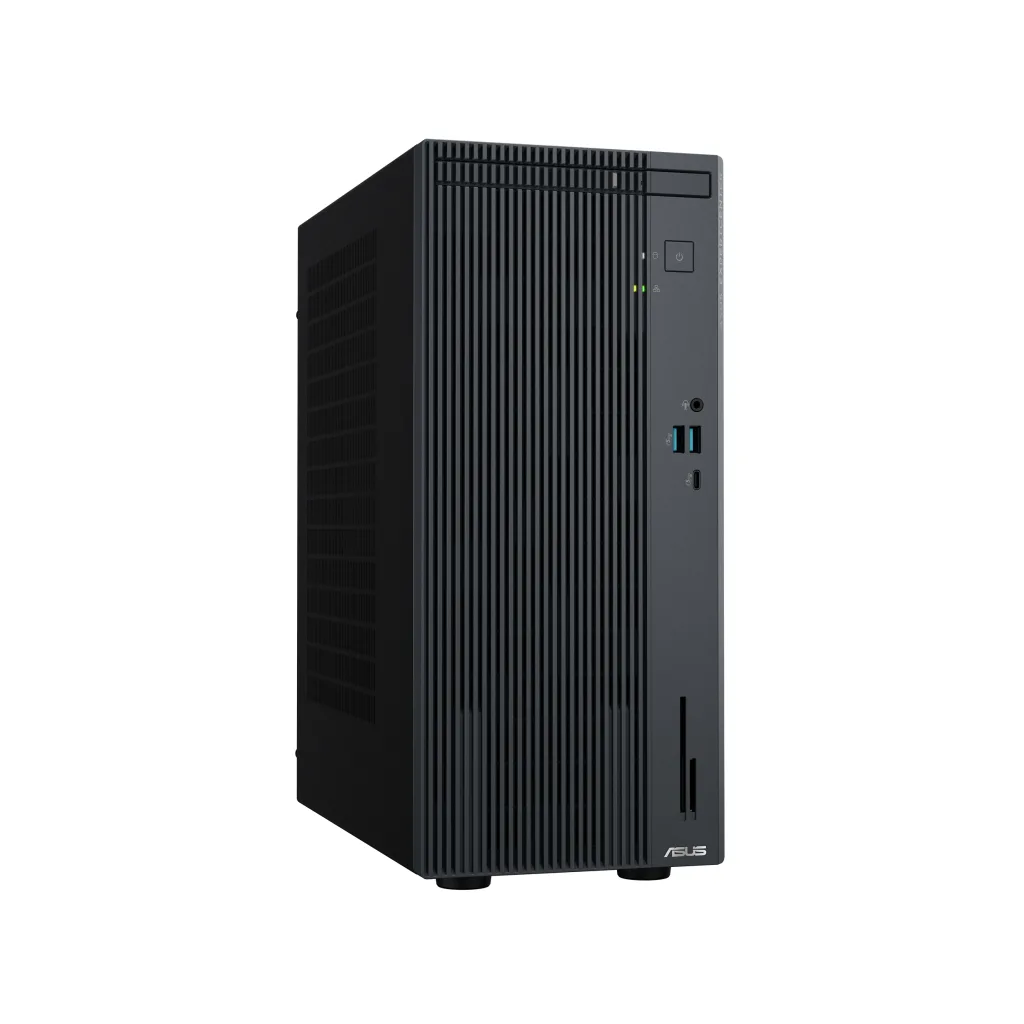 ASUS P500MV-C52108512B0D ExpertCenter P500, Core 5 210H, 8Gb DDR5 Ram, 512Gb SSD, Paylaşımlı Ekran Kartı, FreeDos, Mini Kule PC
