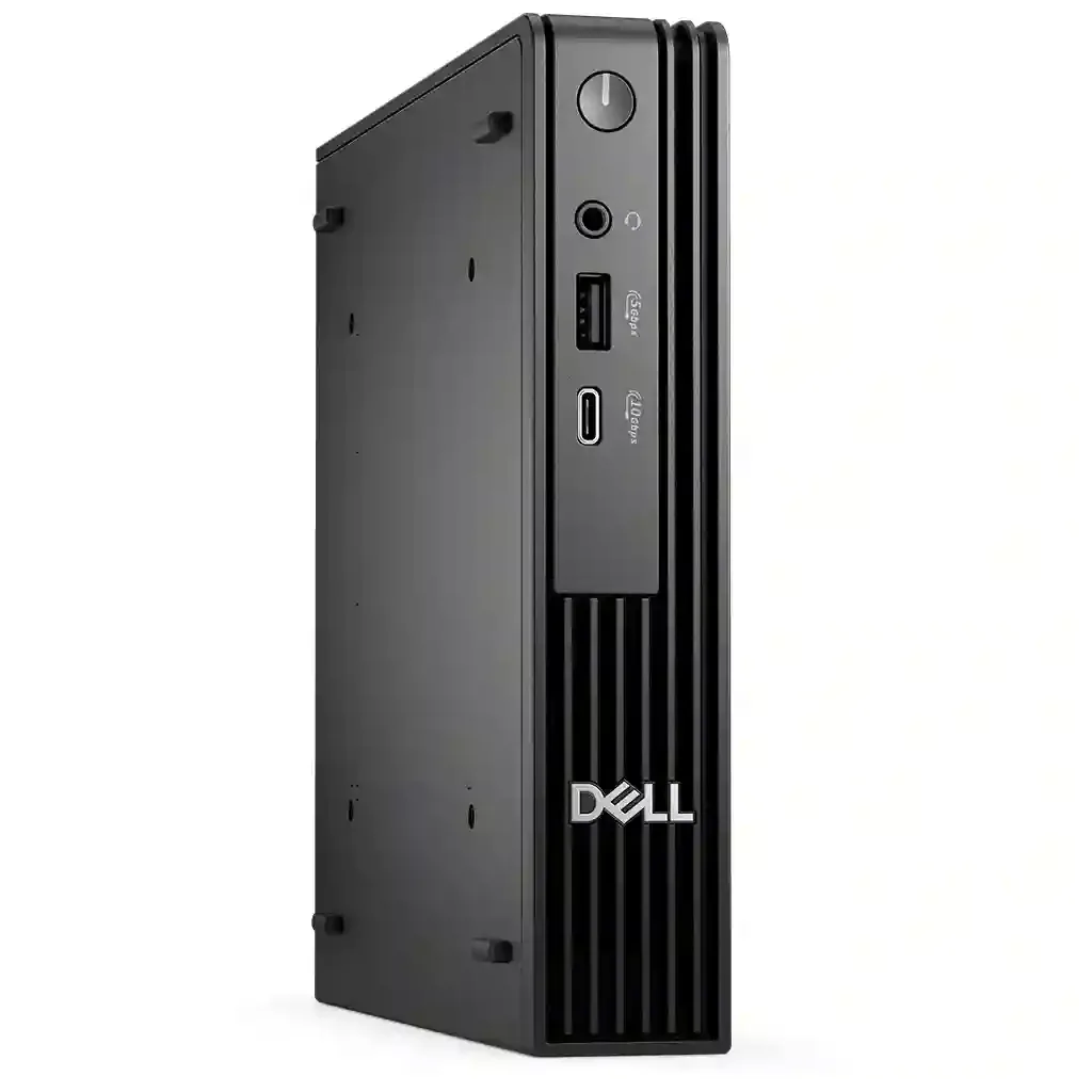 DELL Pro Micro, BTO106_QCM1250, Ultra 5 235T, 16Gb DDR5 Ram, 512Gb SSD, Paylaşımlı Ekran Kartı, Wi-Fi, Bluetooth, FreeDo