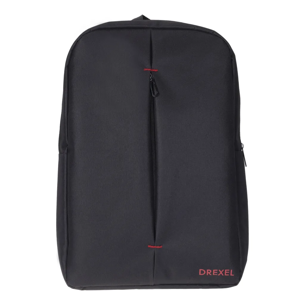 PLM Drexel 8900 Notebook Sırt Çantası 15.6" Siyah