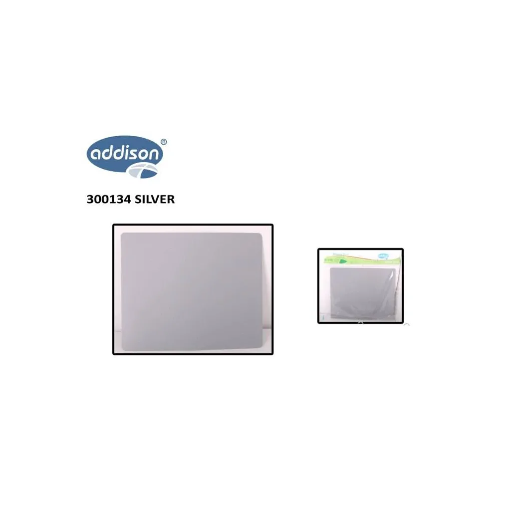 ADDISON 300134 MOUSE PAD (Gri)