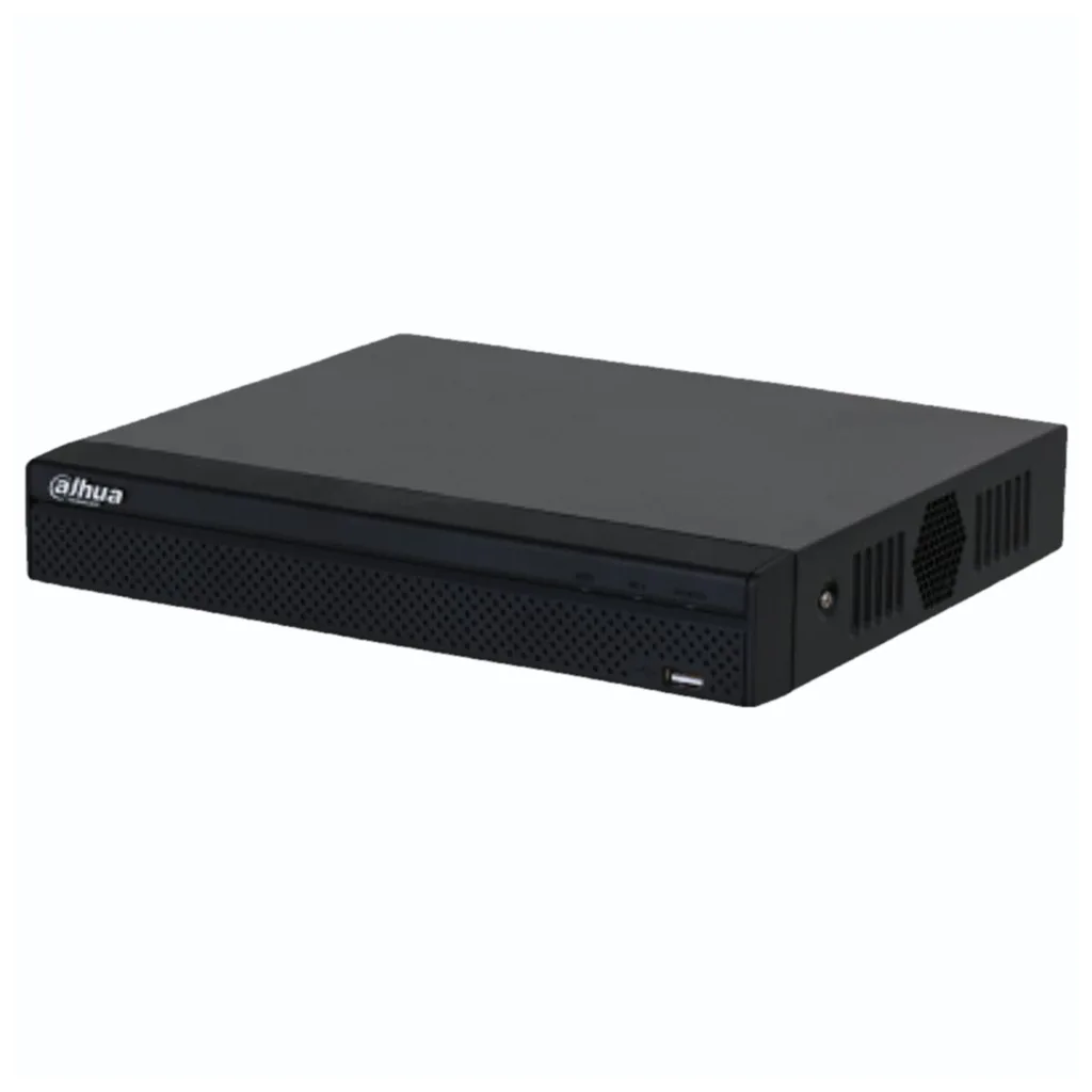 DAHUA NVR2116HS-4KS3, 16Kanal, 12Mpix, H265+, Video, 1 HDD, 1080P Kayıt, 144Mbps Bant Genişliği, NVR