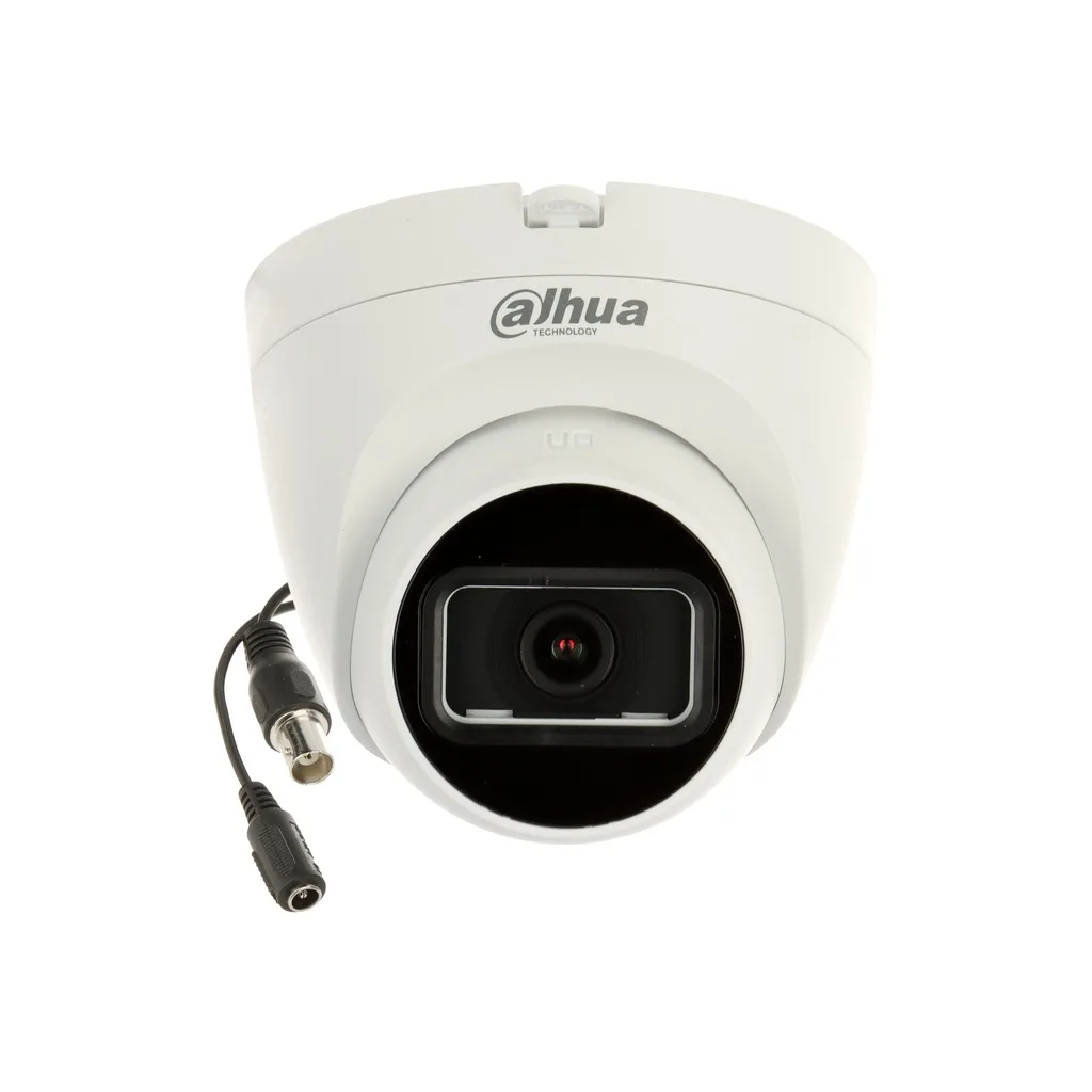 DAHUA HAC-HDW1500TRQ-0280B-S2 5Mpix,30 Mt Gece Görüş, 2,8mm Lens,4 IN 1 Dome Kamera