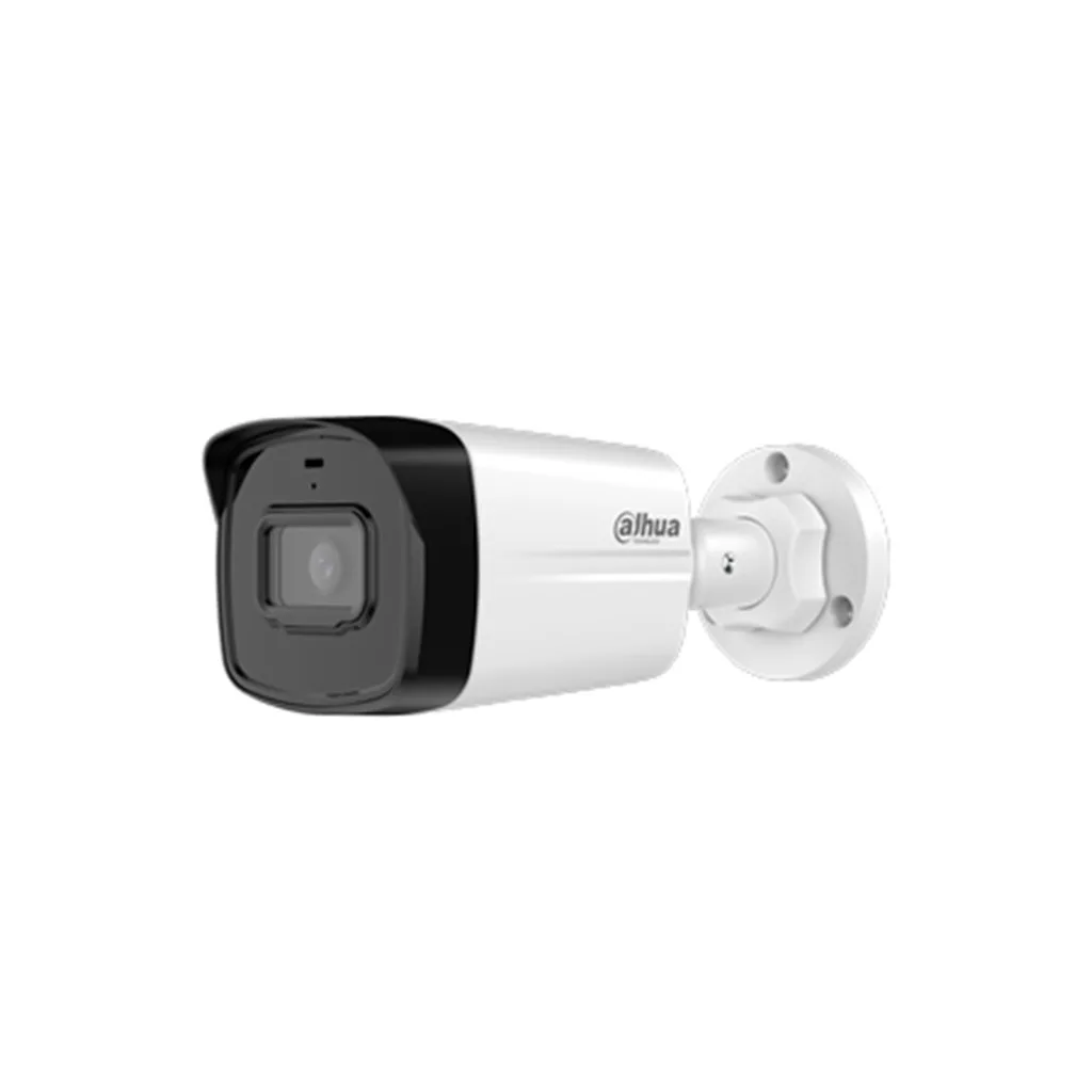DAHUA IPC-HFWN-20P-SA, 2Mpix, 3,6mm Lens, SD Kart, Starlight, H265+, Dahili Mikrofon, 30Mt Gece Görüşü, IP67, PoE Bullet IP Kamera