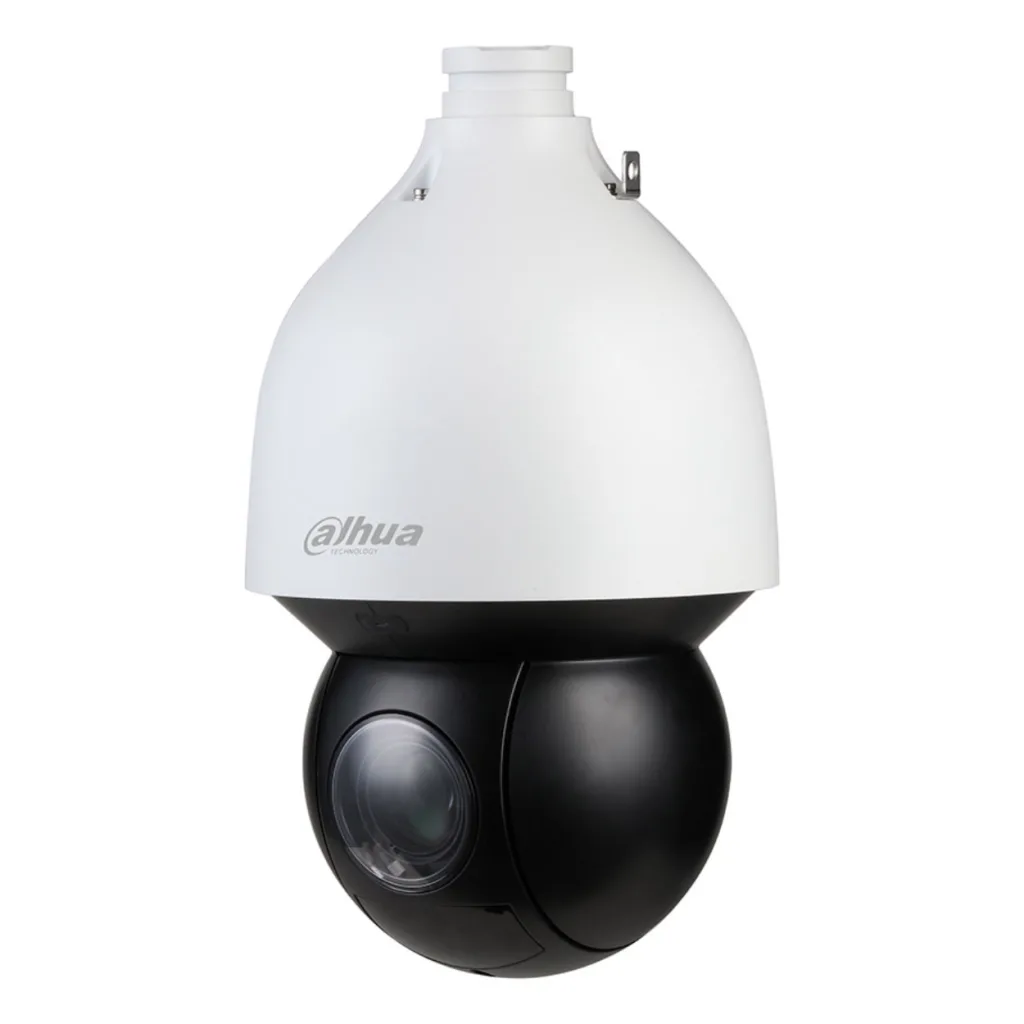 DAHUA SD5A245GB-HNR, 2Mpix, 3,95-177mm Motorize Lens, 45x Starlight, 150Mt. Gece Görüş IR WizSense PTZ IP Kamera (Ayak Dahil)