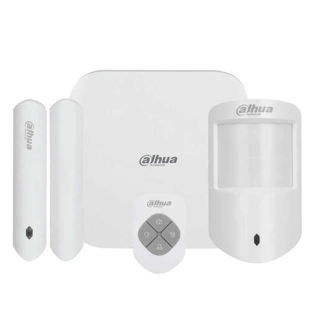 DAHUA ART-ARC3800H-03-FW2, WiFi, WiFi+2G+3G+ 4G, Kablosuz, Alarm Seti