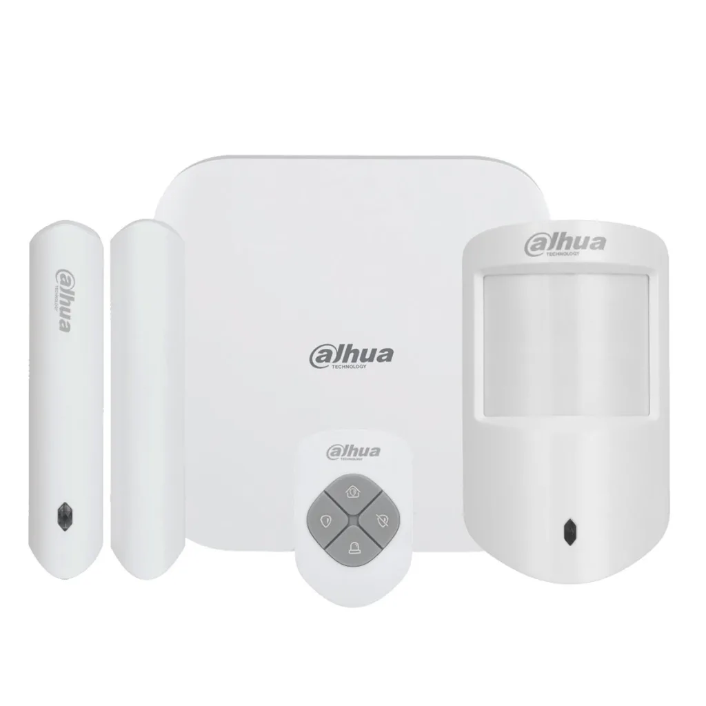 DAHUA ART-ARC3800H-03-W2, WiFi, Kablosuz, Alarm Seti