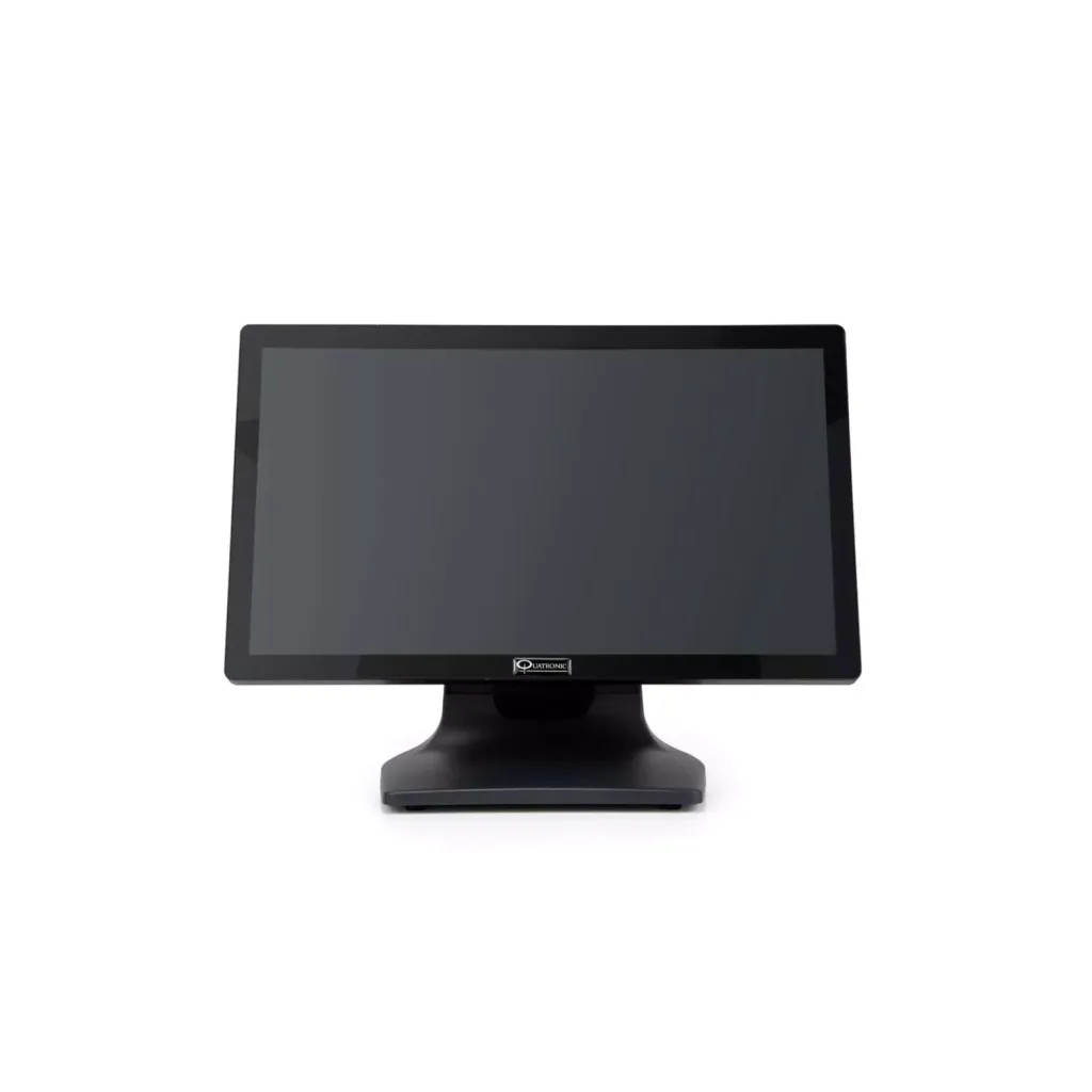 QUATRONIC P1815 5N, Intel i5 5.Nesil, 18.5" Ekran, 8GB Ram, 256GB SSD, Endüstriyel, Dokunmatik Pos PC