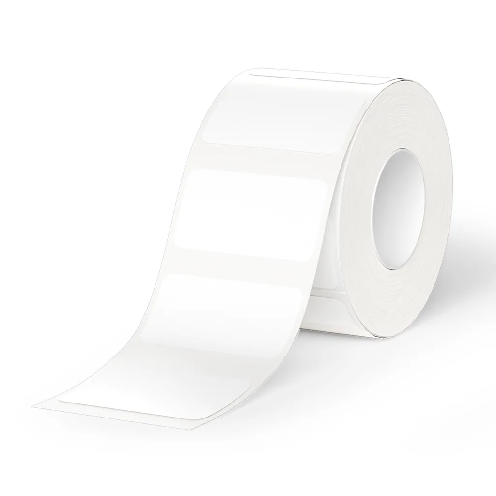 NIIMBOT EW25 Etiket 25mm x 13mm Low Temperature (-80°C) 390 etiket/rulo (M2)