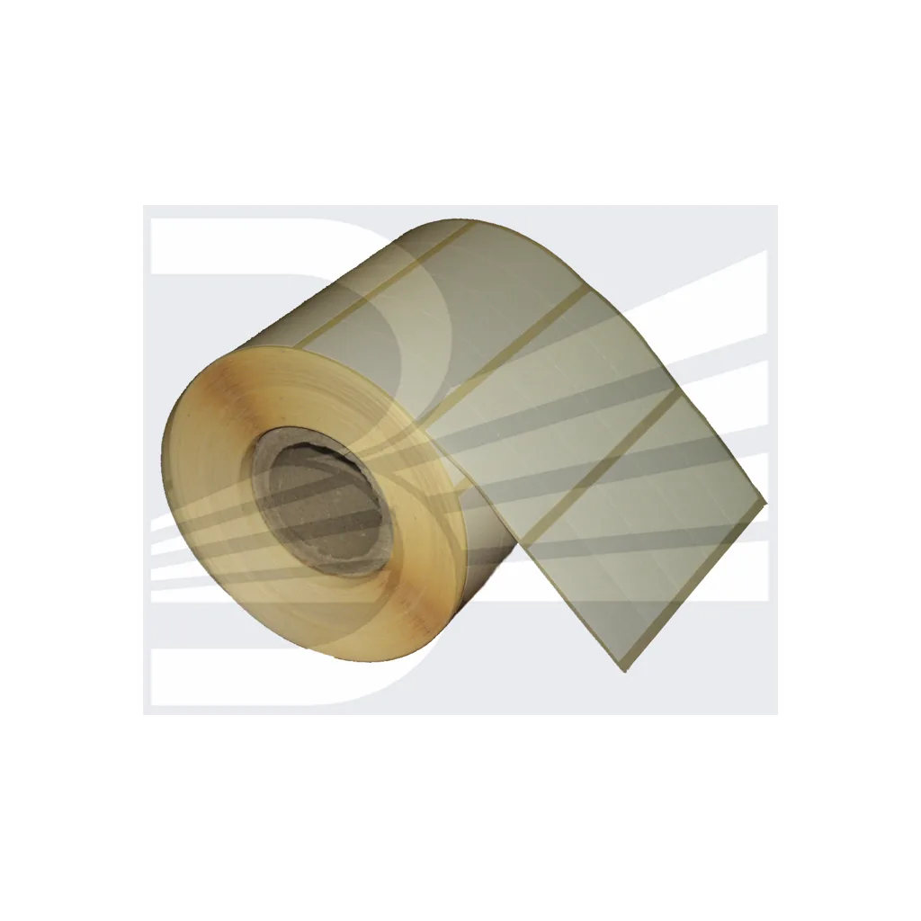 POWERGATE Etiket, Termal, 20mmx40mm (Tek Kolonda 5 adet), Toplam 5000 ad