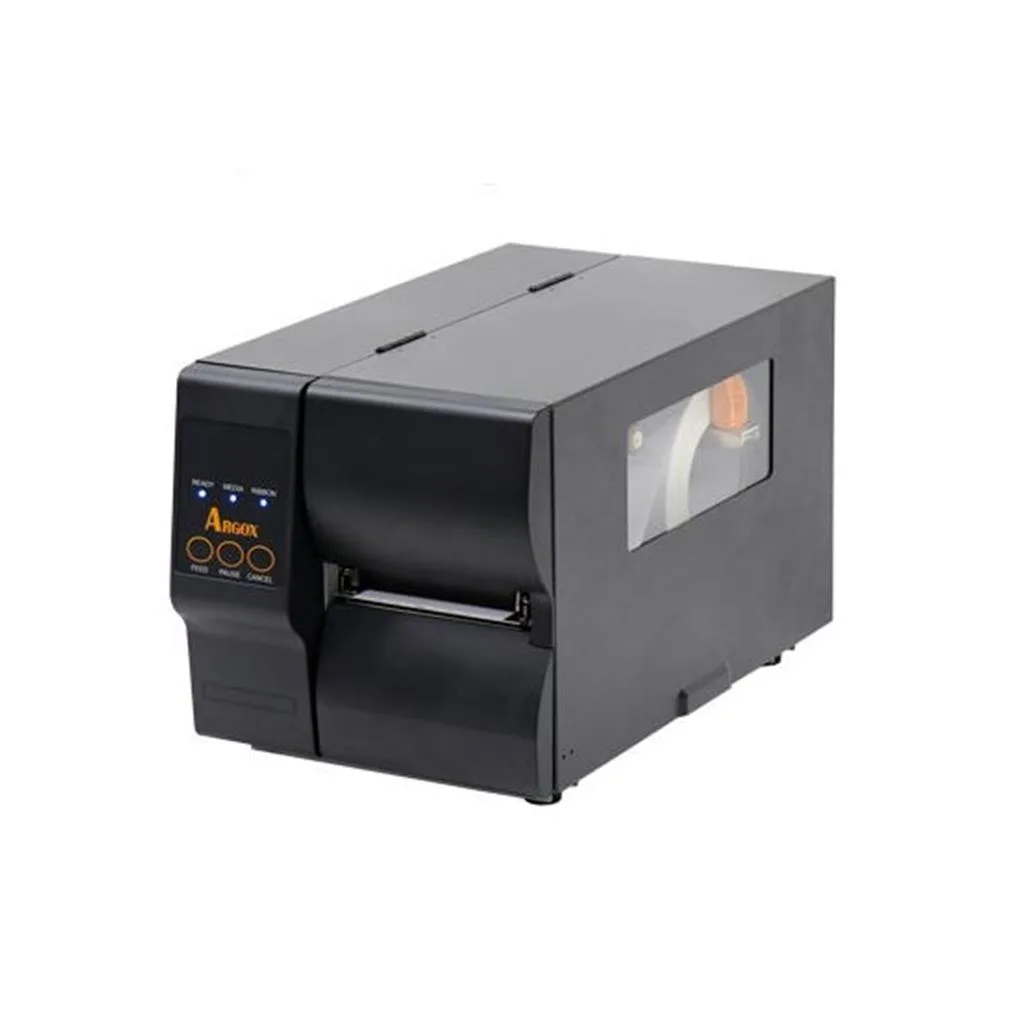 ARGOX IX4-240 Pro, Endüstriyel Barkod Yazıcı, Termal ve Ribon, 152mm/s Hız, 105mm Baskı Genişliği, 203 DPI, Ethernet, Se