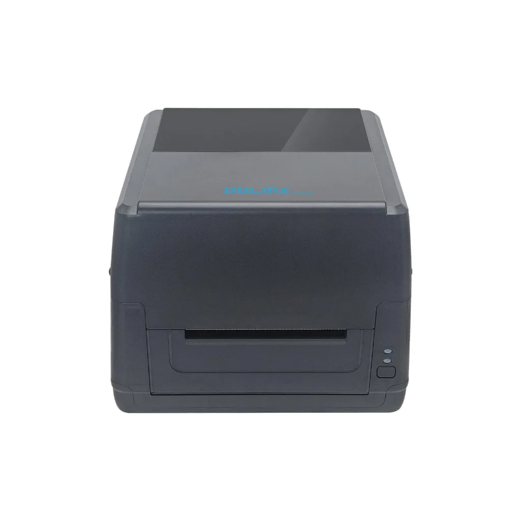 PALMX DXP-400, Barkod Yazıcı, Direkt Termal Ribonsuz, 152mm/s Hız, 108mm Baskı Genişliği, 203 DPI, Ethernet, USB