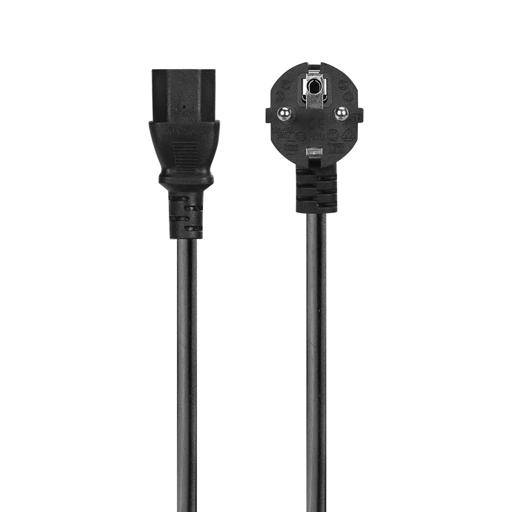 S-LINK SL-P318, Power Kablosu, 1mm, 1.8mt