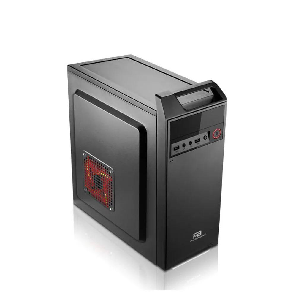 FORCE-F2K, Intel i5-14400, 8Gb Ram, 256Gb SSD, Paylaşımlı Ekran Kartı, OEM PAKET