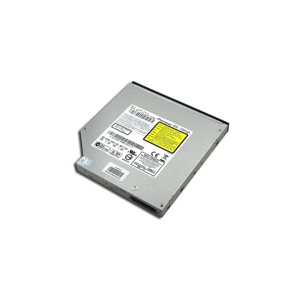PIONEER BDR-TD05, 12.7mm, Blu-Ray/DVD/CD Writer. S-LINK SL-S105 Harici Kutu ile Birlikte Taşınabilir USB Optik Yazıcı