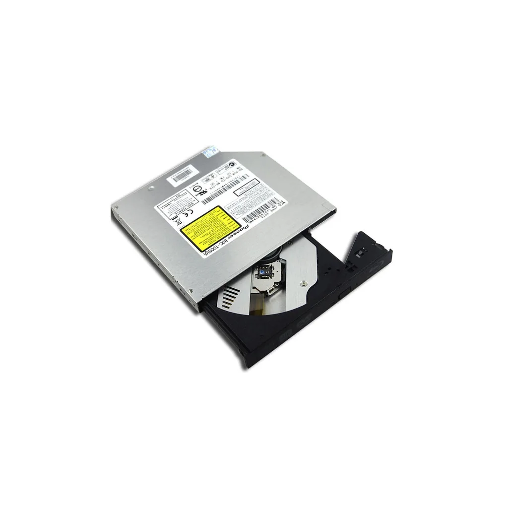 PIONEER BDR-TD05, 12.7mm, Blu-Ray/DVD/CD Writer. S-LINK SL-S105 Harici Kutu ile Birlikte Taşınabilir USB Optik Yazıcı