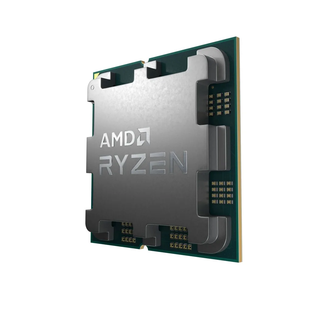 AMD RYZEN 7 7700X 8 Core, 4,50-5.40GHz, 40Mb Cache, 105W, AM5 Soket, TRAY, (Dahili Grafik VAR, Fan YOK) TÜRKİYE Distibüt