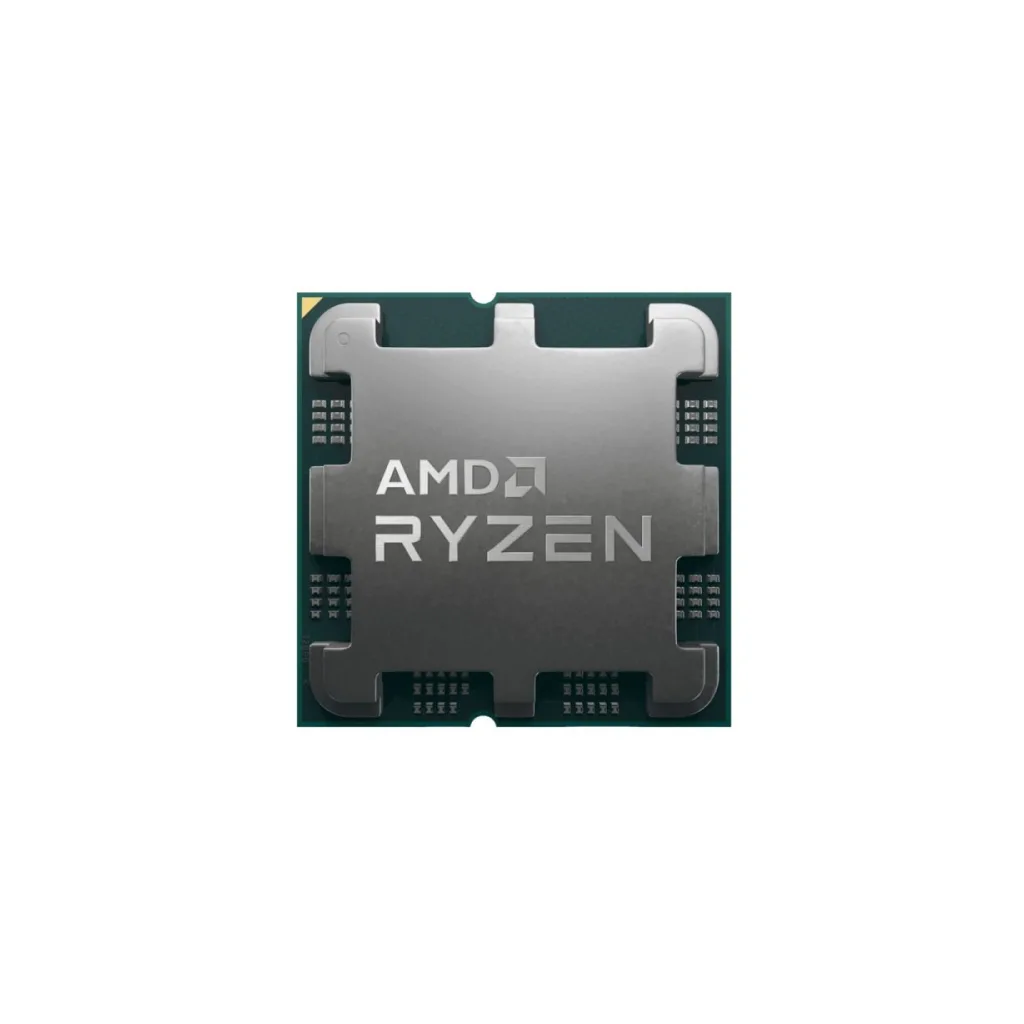 AMD RYZEN 7 9700X 8 Core, 3,80-5.50GHz, 40Mb Cache, 65W, AM5 Soket, TRAY, (Dahili Grafik VAR, Fan YOK) TÜRKİYE Distibütö