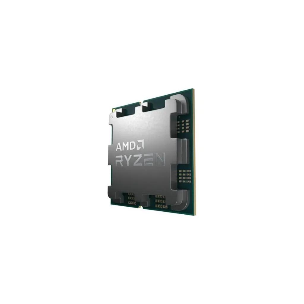 AMD RYZEN 7 9700X 8 Core, 3,80-5.50GHz, 40Mb Cache, 65W, AM5 Soket, TRAY, (Dahili Grafik VAR, Fan YOK) TÜRKİYE Distibütö