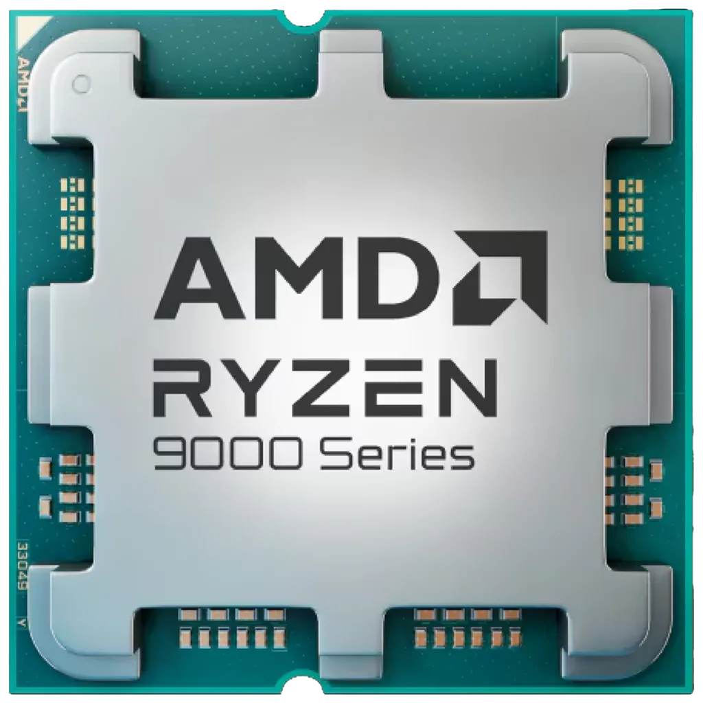 AMD RYZEN 9 9900X3D 12 Core, 4,40-5.50GHz, 128Mb Cache, 120W, AM5 Soket, TRAY (Dahili Grafik VAR, Fan YOK) TÜRKİYE Disti
