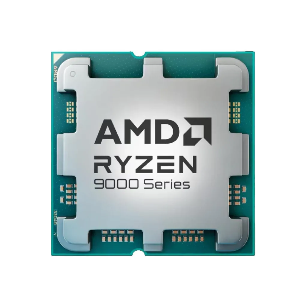 AMD RYZEN 9 9950X 16 Core, 4,30-5.70GHz, 80Mb Cache, 170W, AM5 Soket, TRAY, (Dahili Grafik VAR, Fan YOK) TÜRKİYE Distibü