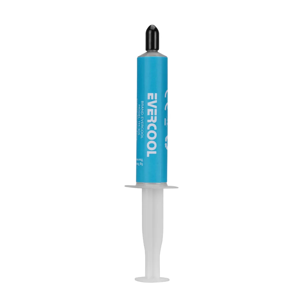 Evercool TM-305, SILVER Termal Macun (5 Gr)
