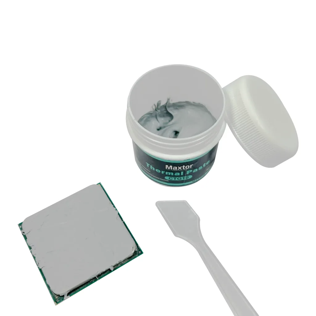 MAXTOR CTG10, 20Gram, Yüksek Performanslı, Termal Macun, Termal İletkenlik: 14.5W/mK