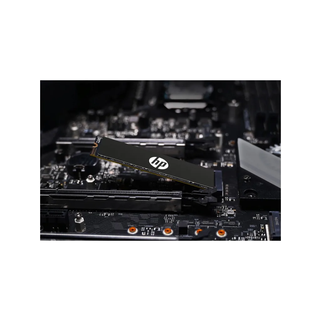 HP 8U2N5AA, FX700, 2TB, 7200/6200, Gen4, NVMe PCIe M.2, 3D NAND, SSD