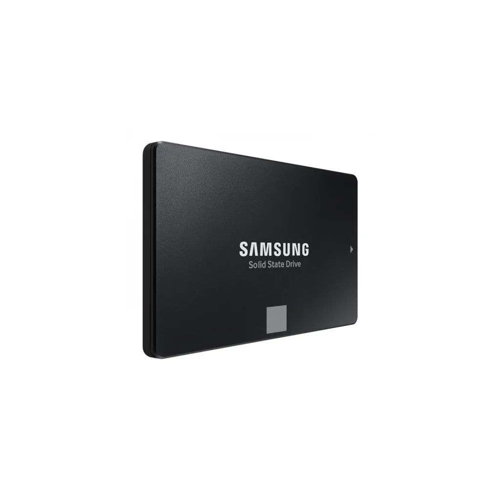 SAMSUNG MZ-77E500BW, 870 EVO, 500GB, 560/530, 2,5" SATA, SSD (Türkiye Distribütörü Garantili)