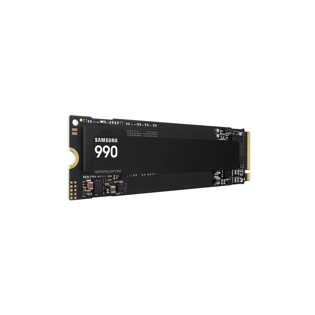 SAMSUNG MZ-V9V1T0BW, 990 , 1TB, 7150/6450, Gen4, NVMe PCIe M.2 2280, SSD (Türkiye Distribütörü Garantili)