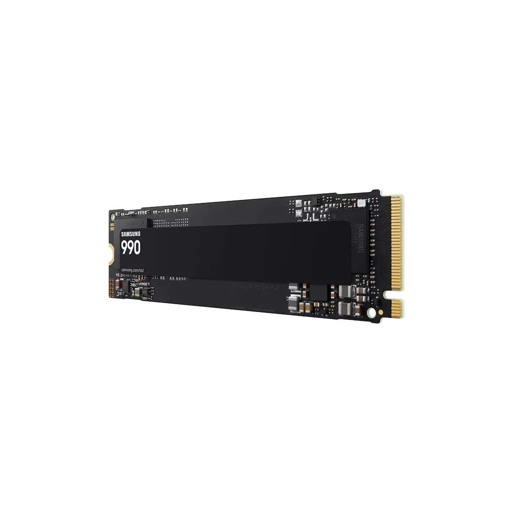 SAMSUNG MZ-V9V2T0BW, 990 , 2TB, 7150/6450, Gen4, NVMe PCIe M.2 2280, SSD (Türkiye Distribütörü Garantili)