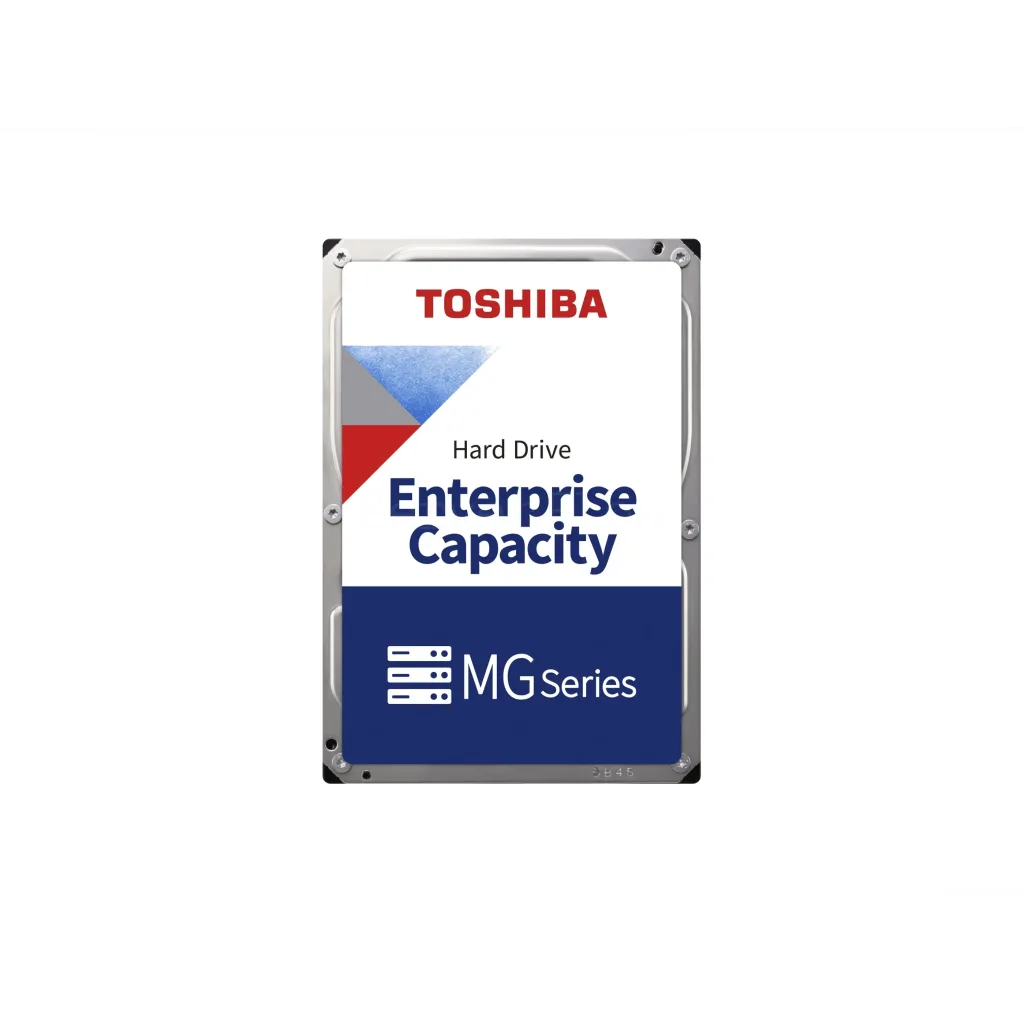 TOSHIBA ENTERPRISE, MG11ACA14TE, 3.5", 14TB, 1024Mb, 7200 Rpm, 7/24 Güvenlik, Data Center, Nas, Server, HDD (Türkiye Dis