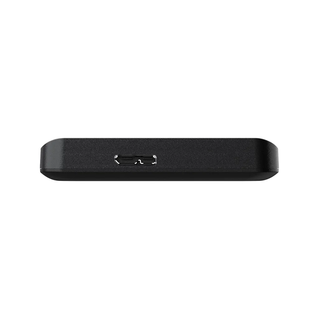 TOSHIBA HDTB520EK3AA, Canvio Basics, 2TB, 2.5" USB 3.2, Taşınabilir, Harici HDD, (Black)