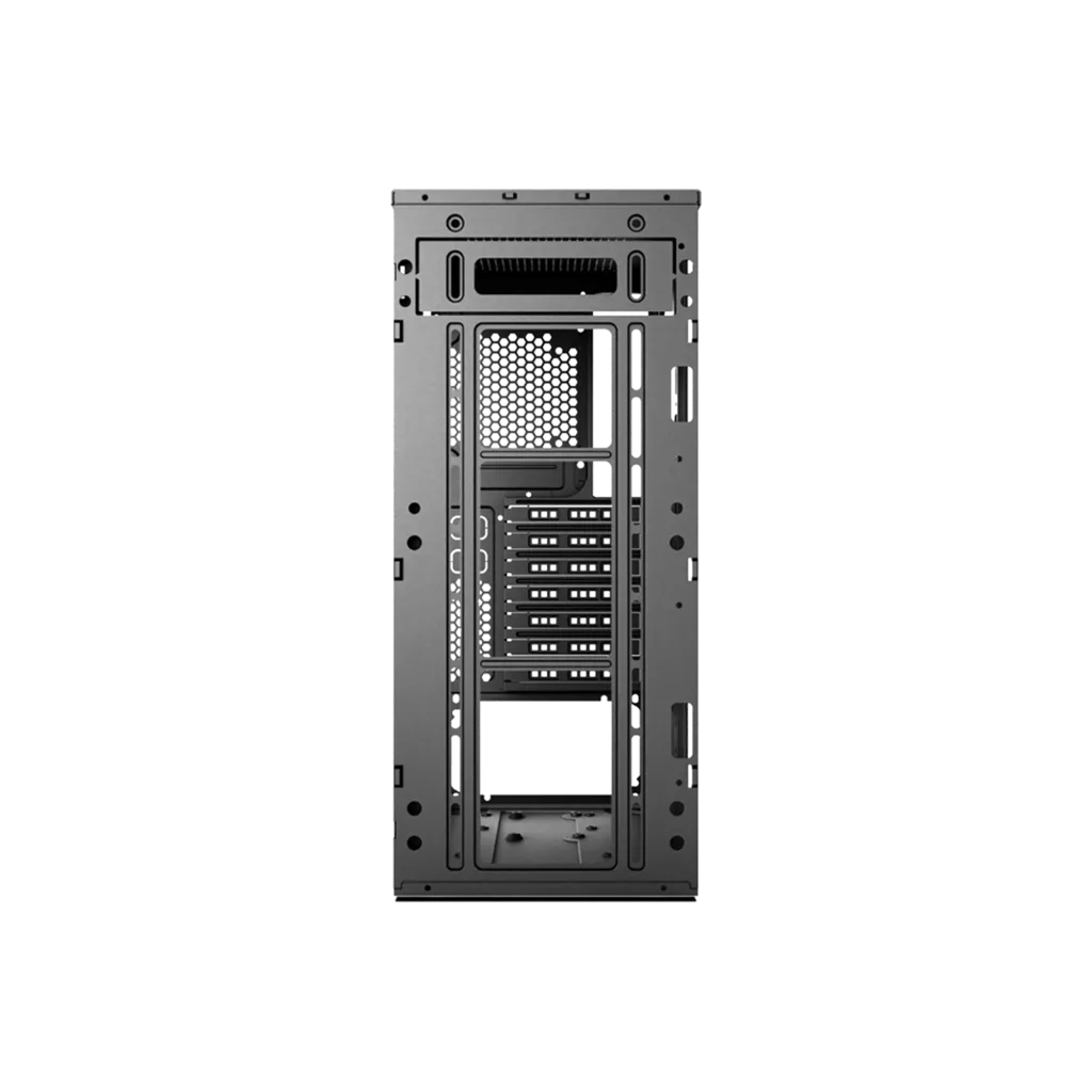 VENTO TA-K62, 650W, 80 Plus, Siyah, ATX, Tower, Kurumsal, KASA