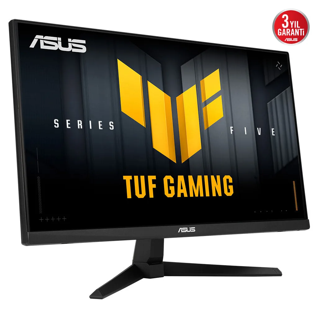 ASUS TUF GAMING VG259QMR5A 24,5" 0.3ms, 310Hz, Full HD, DP, 2xHDMI, Hoparlör, Fast IPS LED, ELMB Sync Premium, GAMING Mo