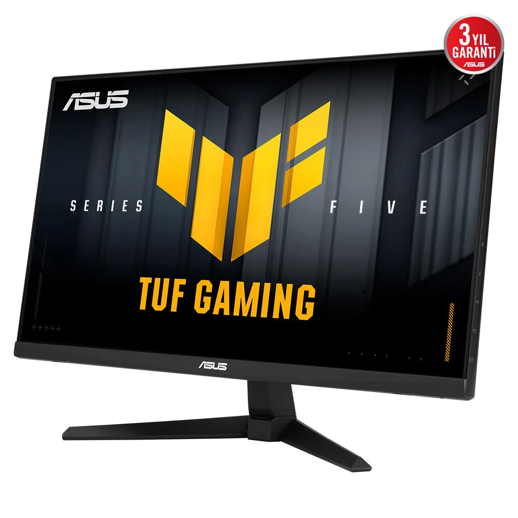 ASUS TUF GAMING VG259QMR5A 24,5" 0.3ms, 310Hz, Full HD, DP, 2xHDMI, Hoparlör, Fast IPS LED, ELMB Sync Premium, GAMING Mo